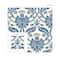 Surface Style Tulip Time Peel & Stick Wallpaper